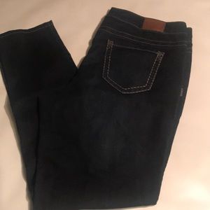 Maurice’s Plus size Skinny Jeans 20